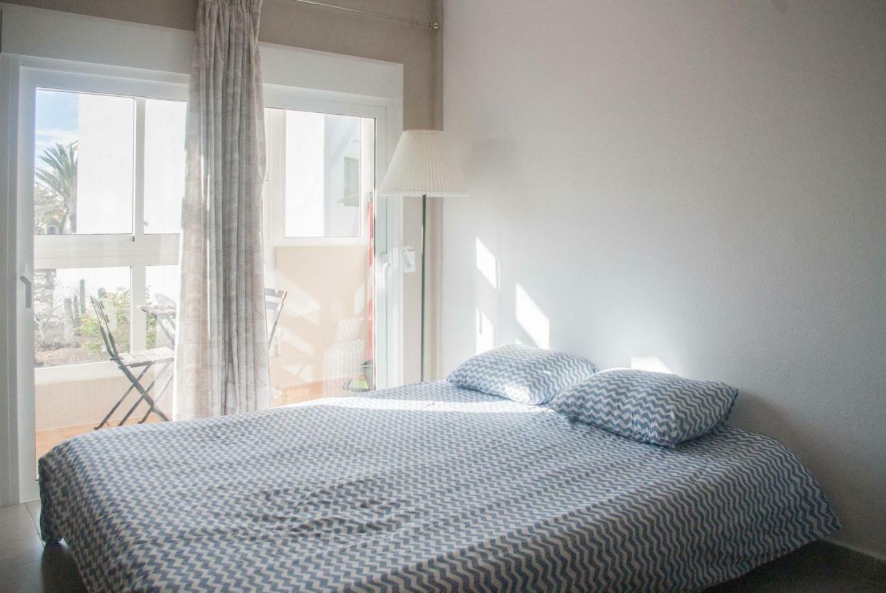 Fuerteventura Park Apartman Costa De Antigua Kültér fotó