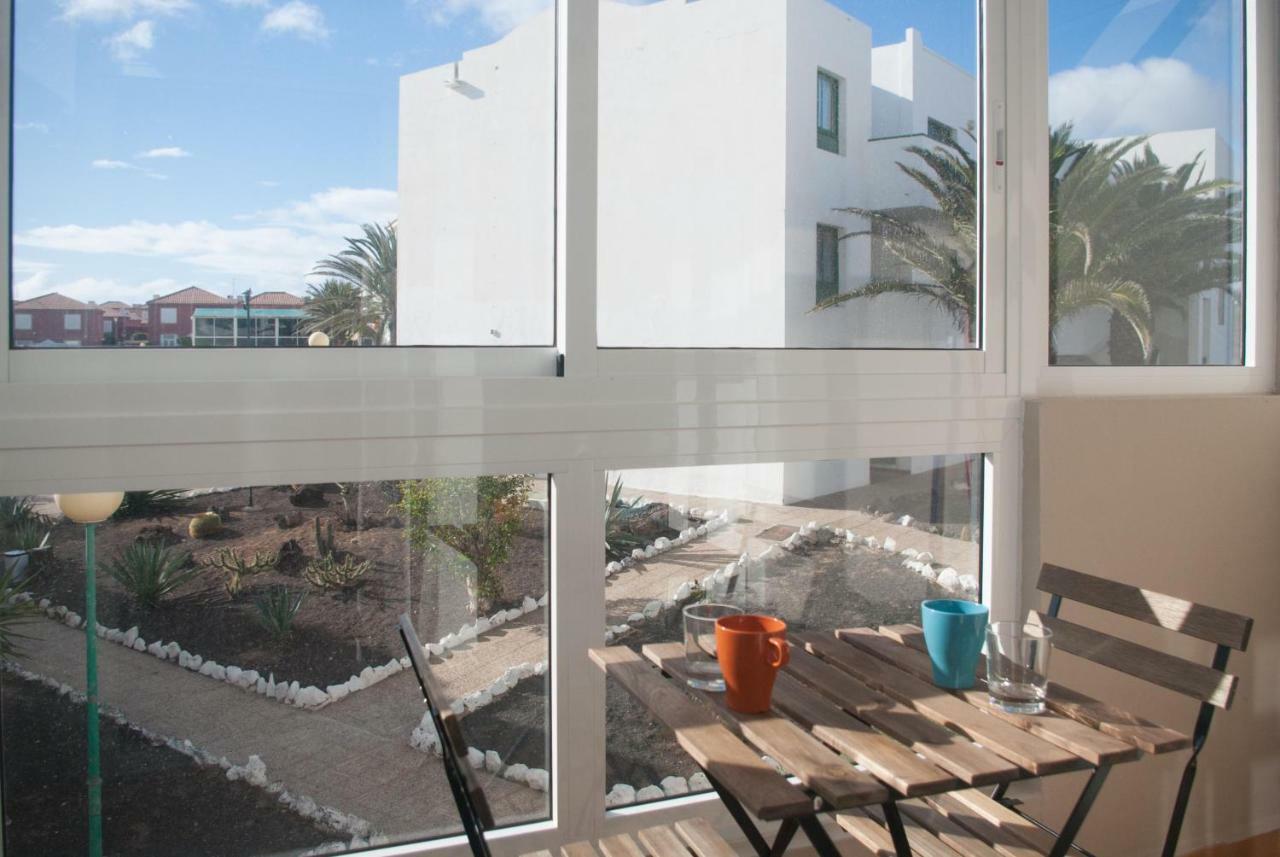 Fuerteventura Park Apartman Costa De Antigua Kültér fotó