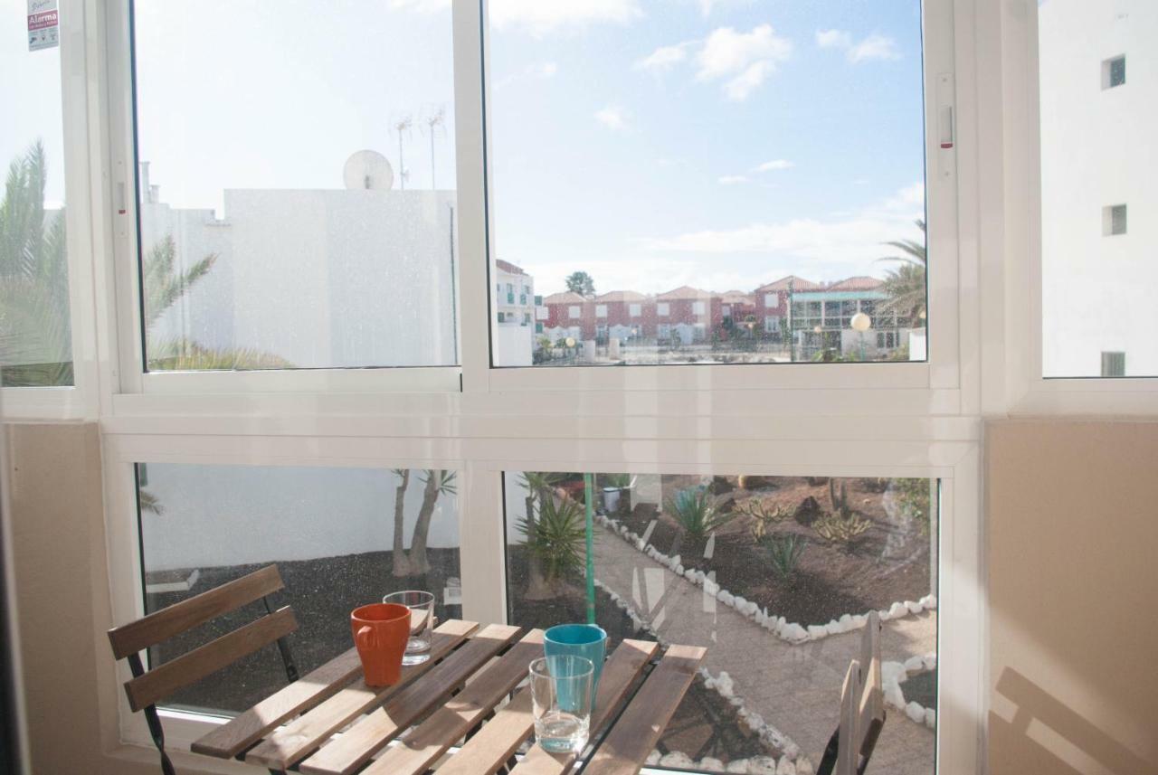 Fuerteventura Park Apartman Costa De Antigua Kültér fotó