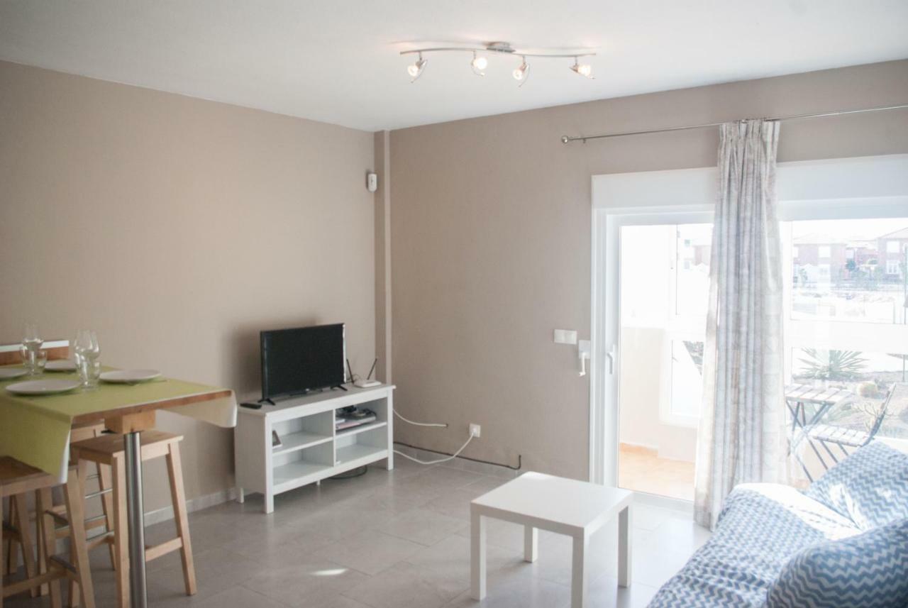 Fuerteventura Park Apartman Costa De Antigua Kültér fotó