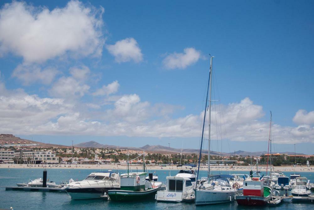 Fuerteventura Park Apartman Costa De Antigua Kültér fotó