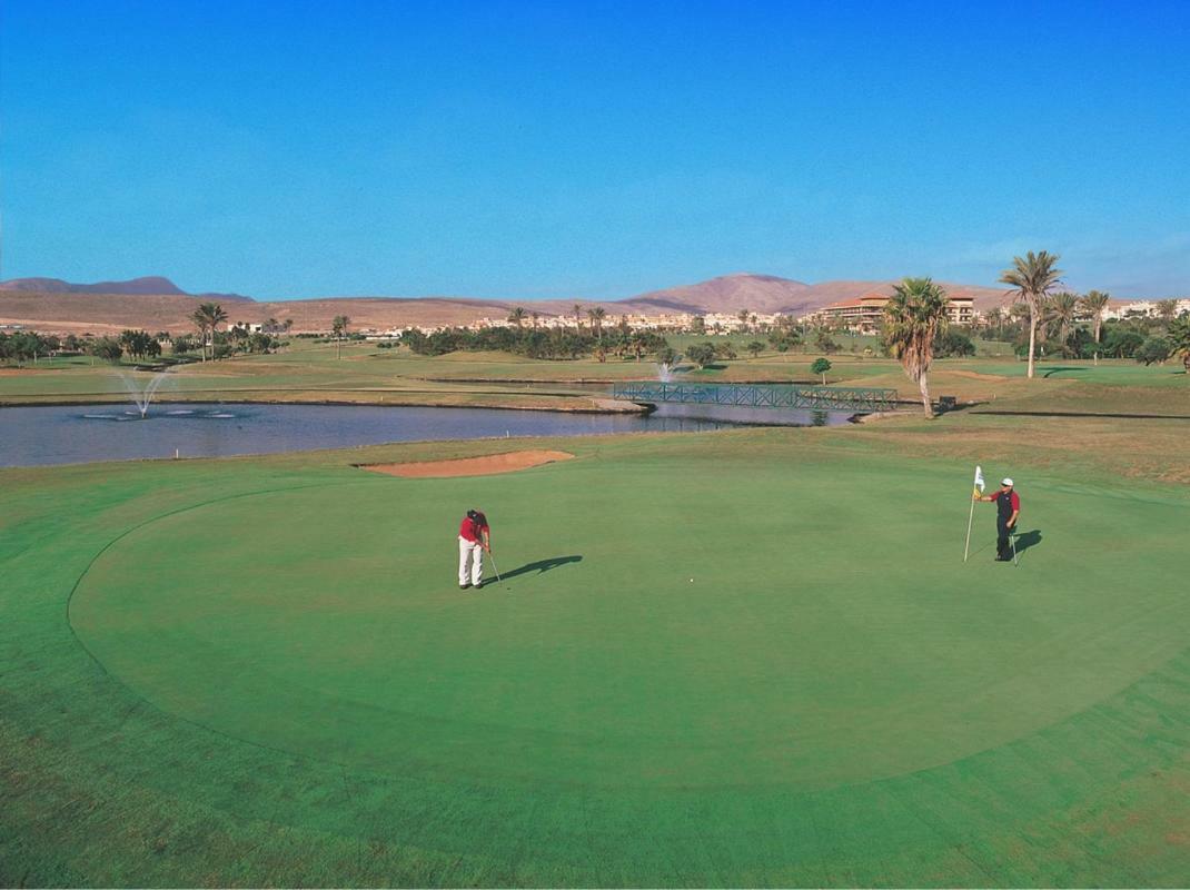 Fuerteventura Park Apartman Costa De Antigua Kültér fotó