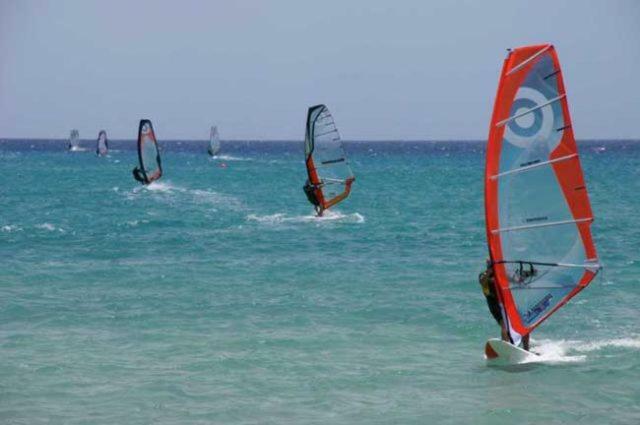 Fuerteventura Park Apartman Costa De Antigua Kültér fotó